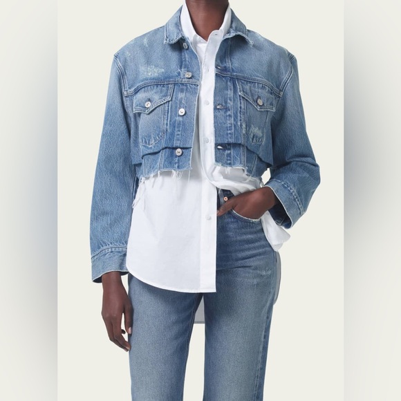 COH DENIM JACKET - Picture 1 of 8